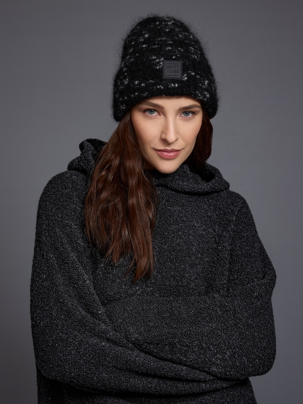 ‘Knitted in Germany’ hat