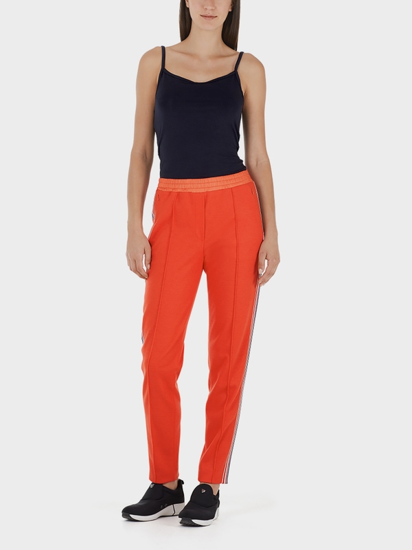 Haut extensible en viscose