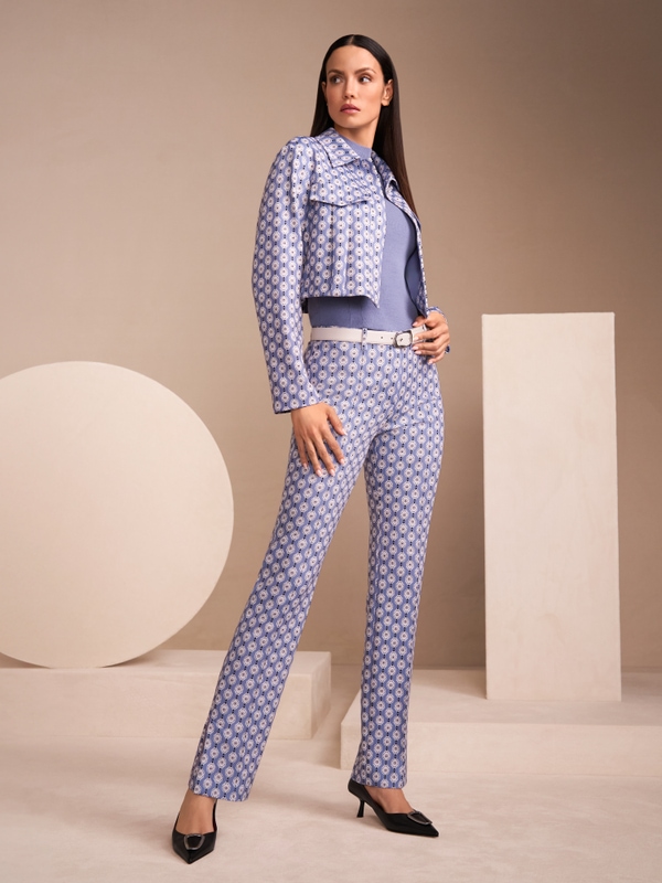 Broek FATSA van scubajersey