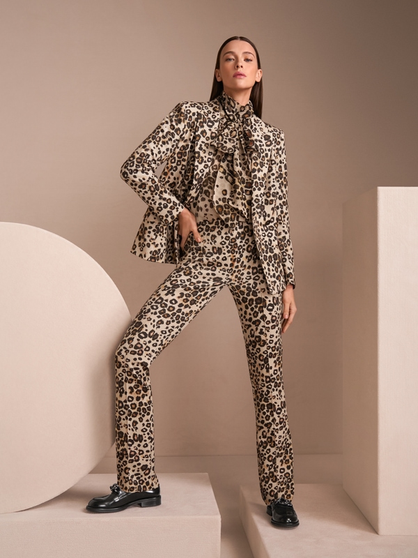 Feminine Fit broek FREDERICA