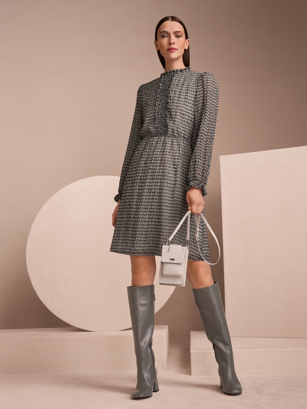 Rethink Together leather boots