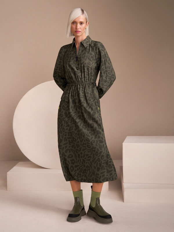 Robe longue « Rethink Together »