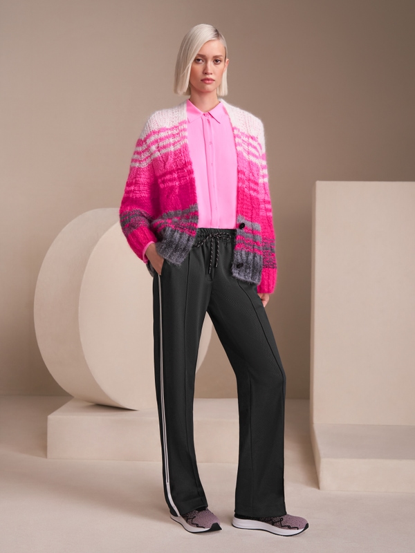 Cardigan Knitted in Germany