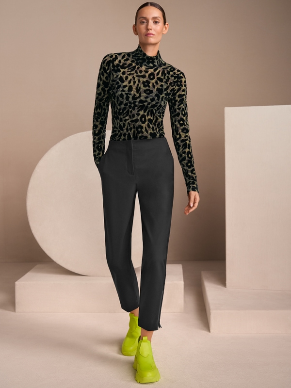 Pantalon FRANCA en tissu technique
