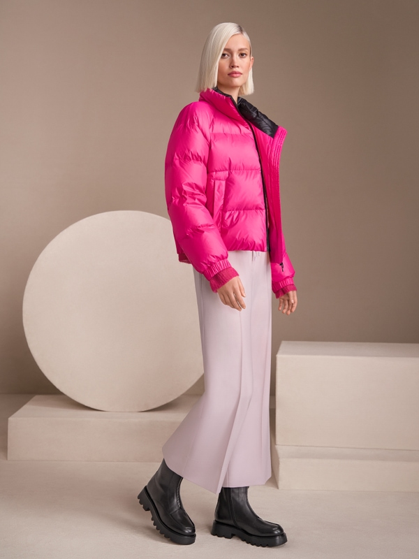 WELKOM elegant fabric culottes