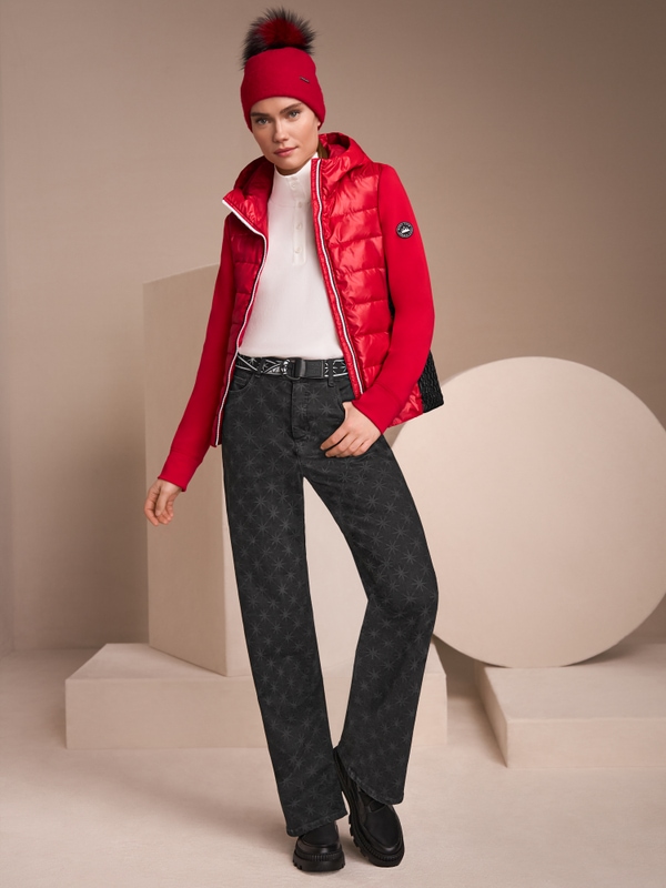 WIGAN Rethink Together wide fit jeans