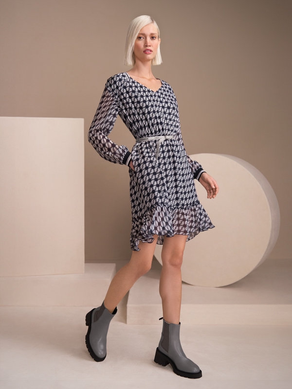 Bottes Chelsea en cuir
