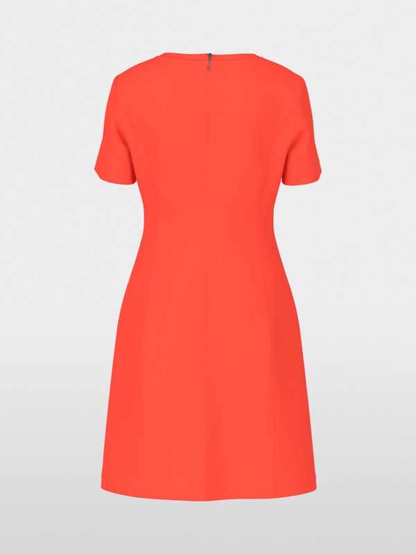 Dress in Viscose Stretch