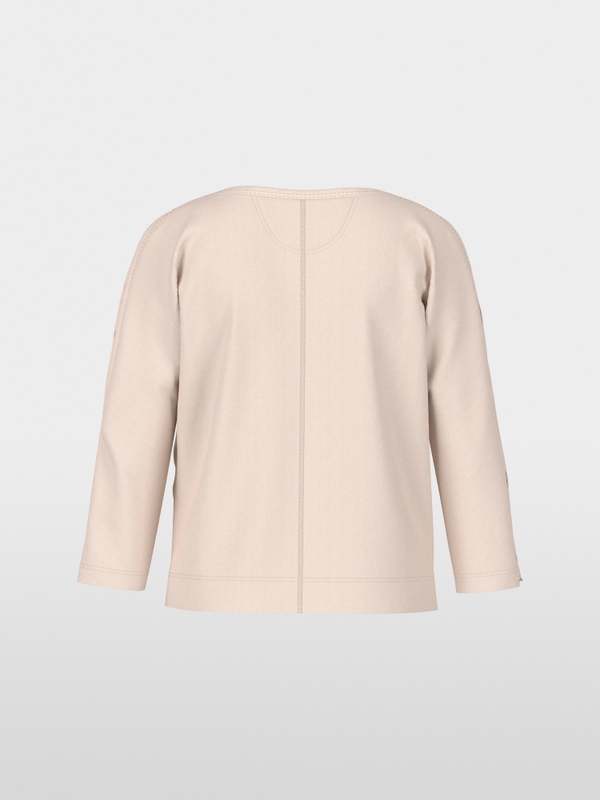 T-shirt en forme de kimono