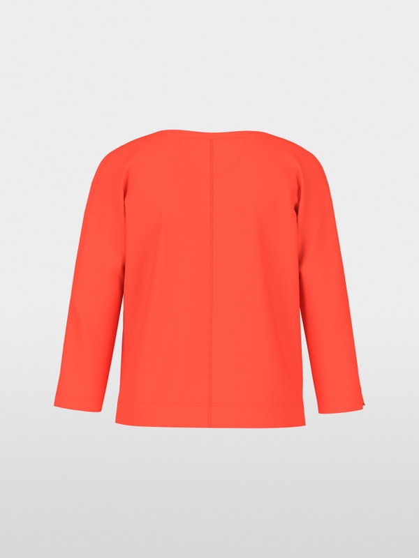 T-shirt in kimono style