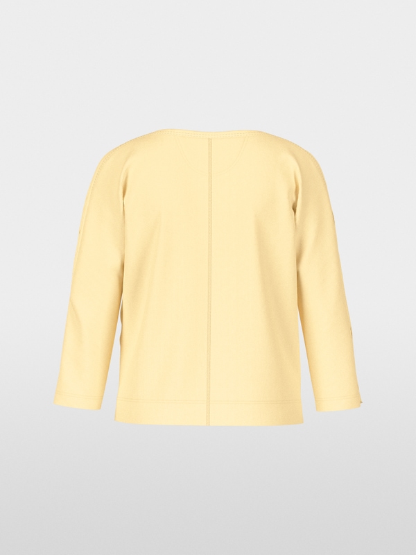 T-shirt en forme de kimono