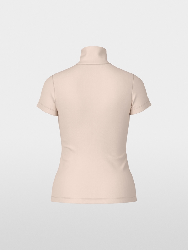 Uni T-shirt met korte mouwen