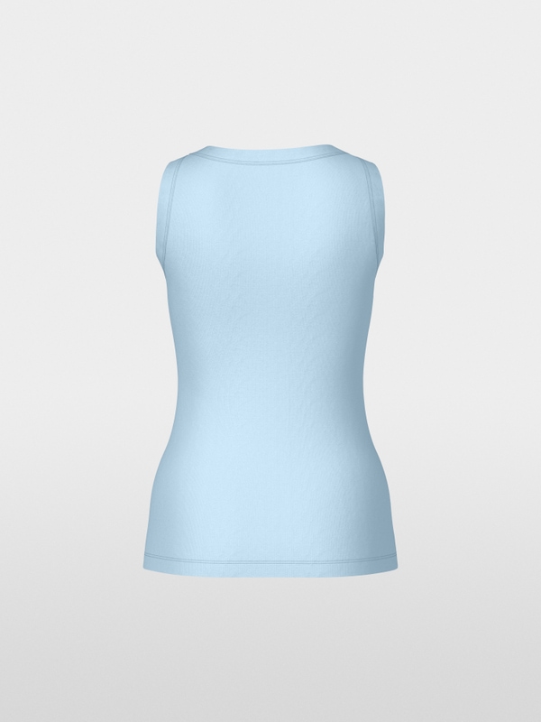 Slim-fit top