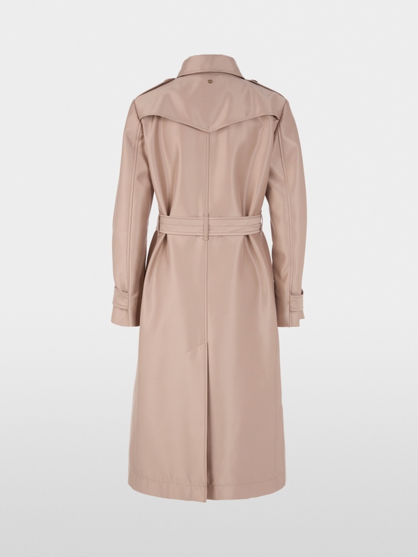 Classic trench coat