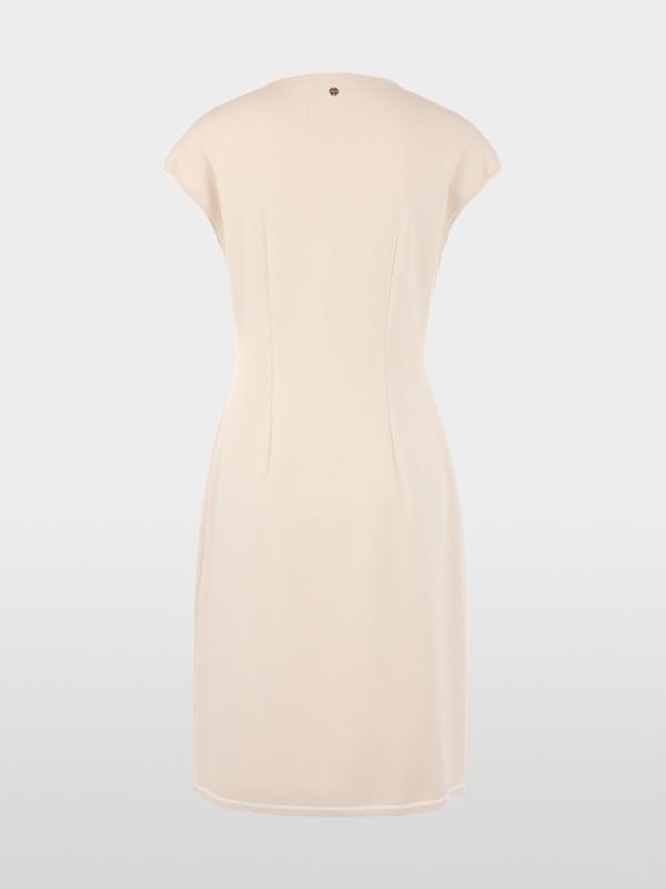 Robe en maille fine "Rethink Together"