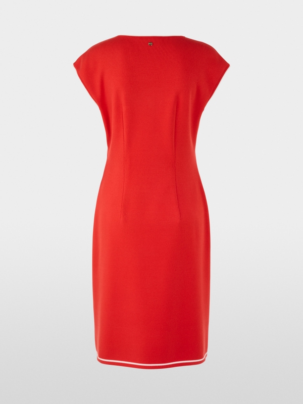 Feinstrick-Kleid "Rethink Together"