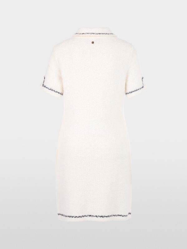 ‘Knitted in Germany’ dress