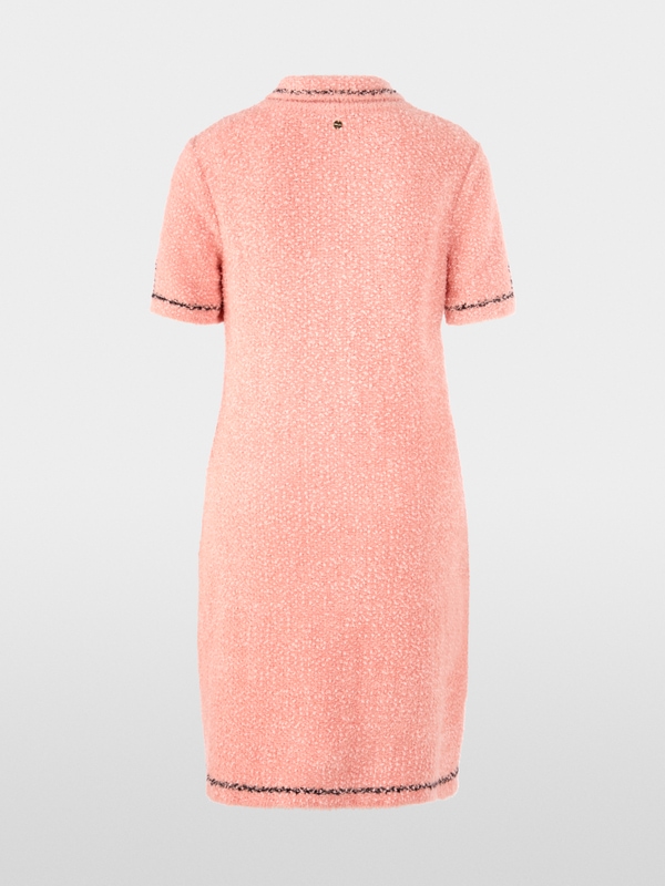 Robe en maille « Knitted in Germany »