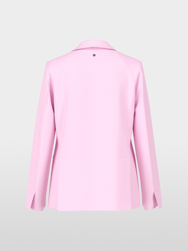 Elegant two-button blazer