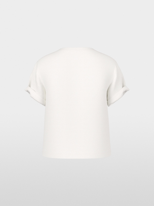 ‘Rethink Together’ organic cotton shirt
