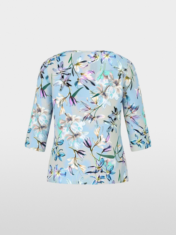 Flattering T-shirt