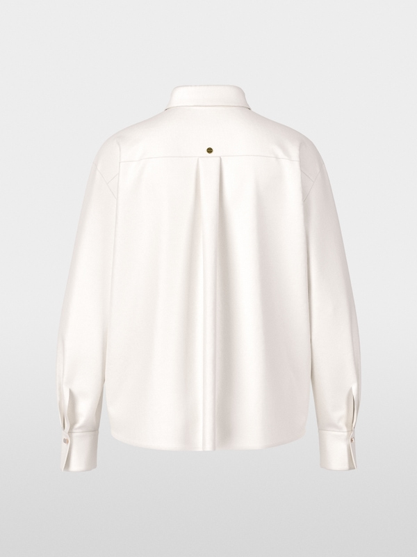 Classic style blouse ‘Rethink Together’