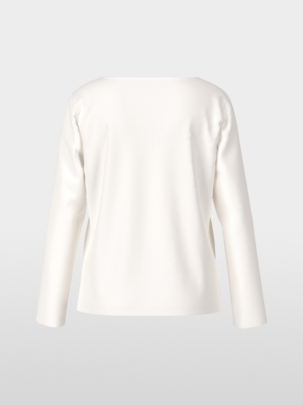 Blusenshirt aus Seide