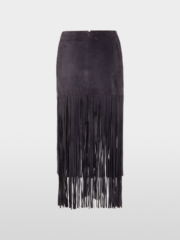 Jupe midi « Rethink Together »