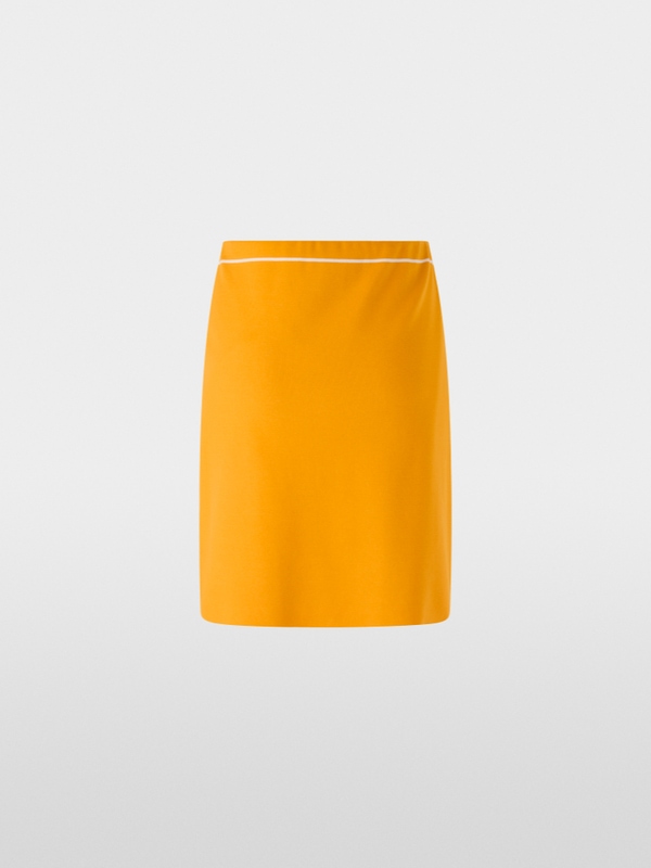 Rethink Together fine knit mini skirt