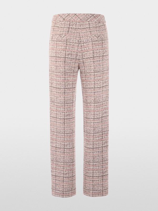 Pantalon WUKARI Wide Fit et High Waist