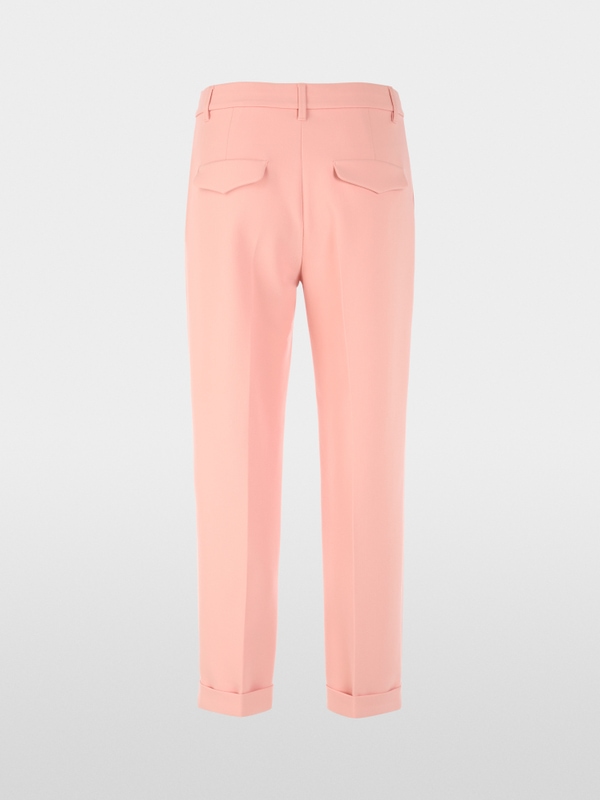 Pantalon en tissu FORDON coupe féminine