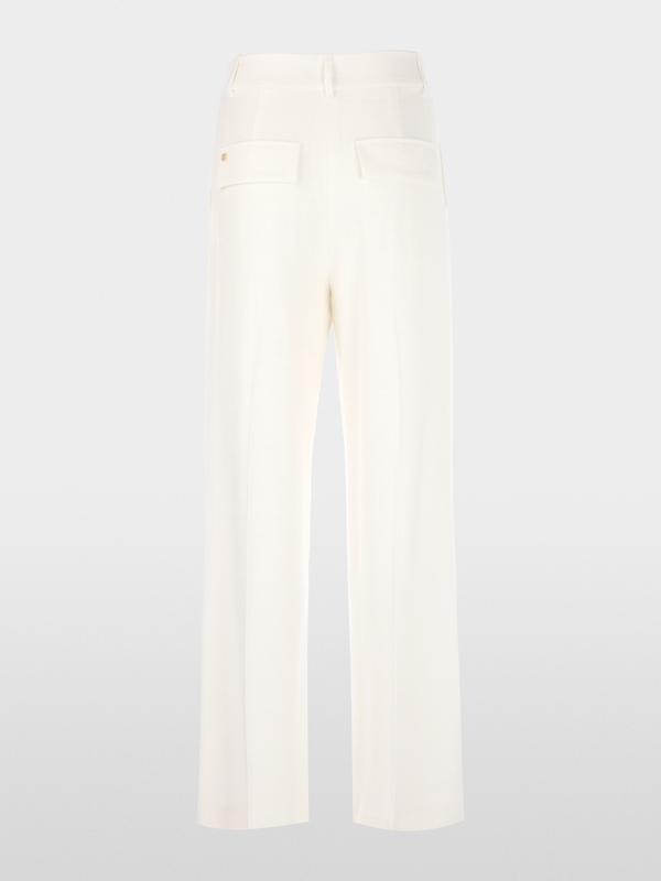WICHITA trousers with high waistband