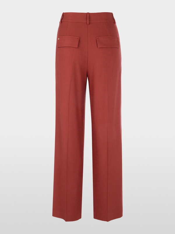 WICHITA trousers with high waistband