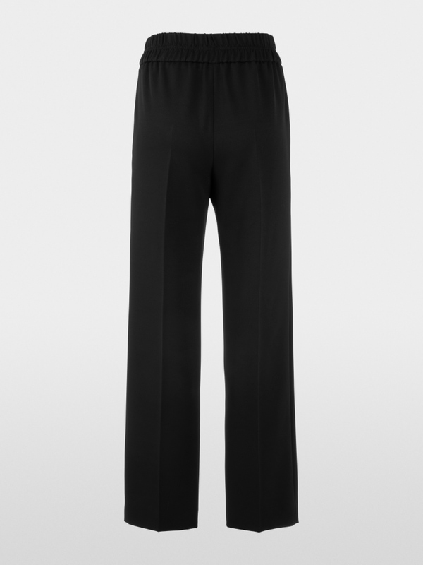 WAHSINGTON wide-fit pull-on trousers