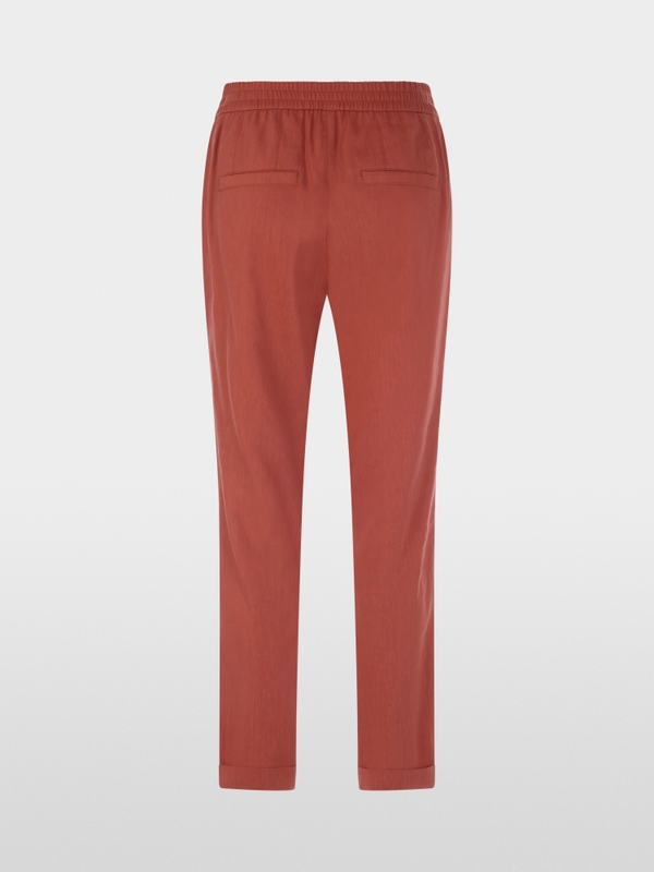 RHODOS lightweight pull-on trousers