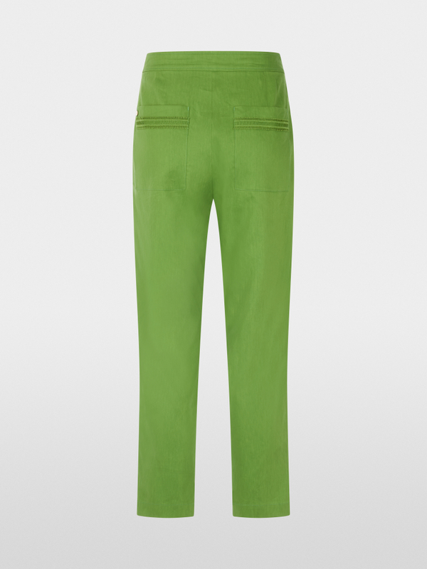 FORDON linen-viscose trousers