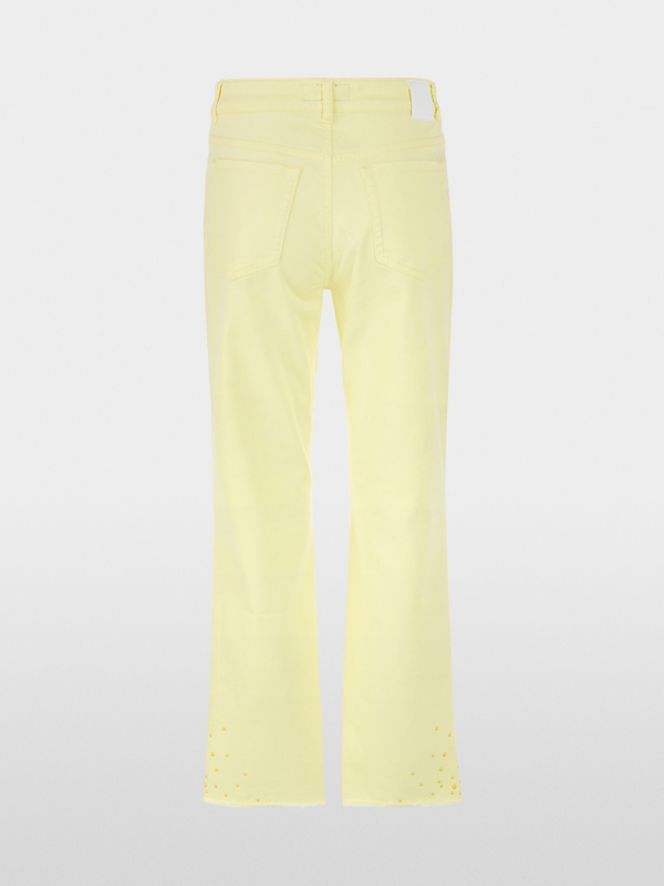 Jean FORLI avec rivets