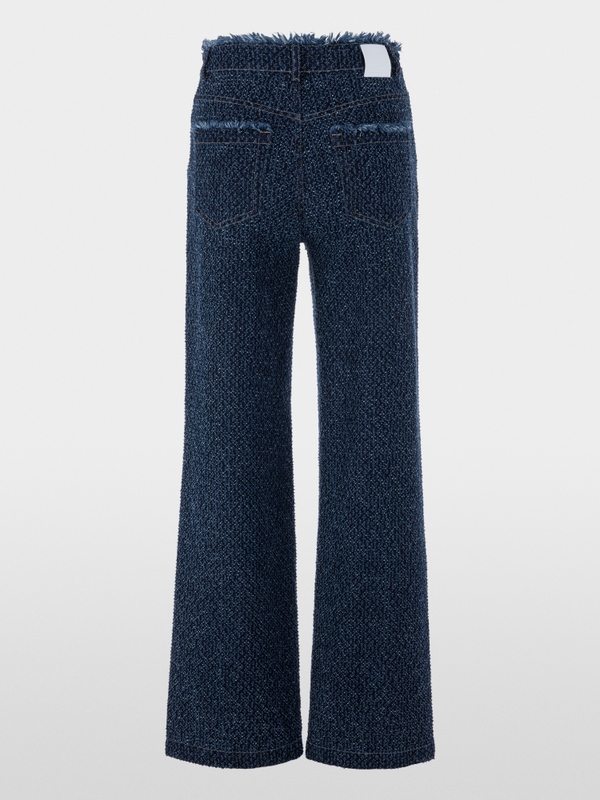 Jeans WIGAN in tweedlook