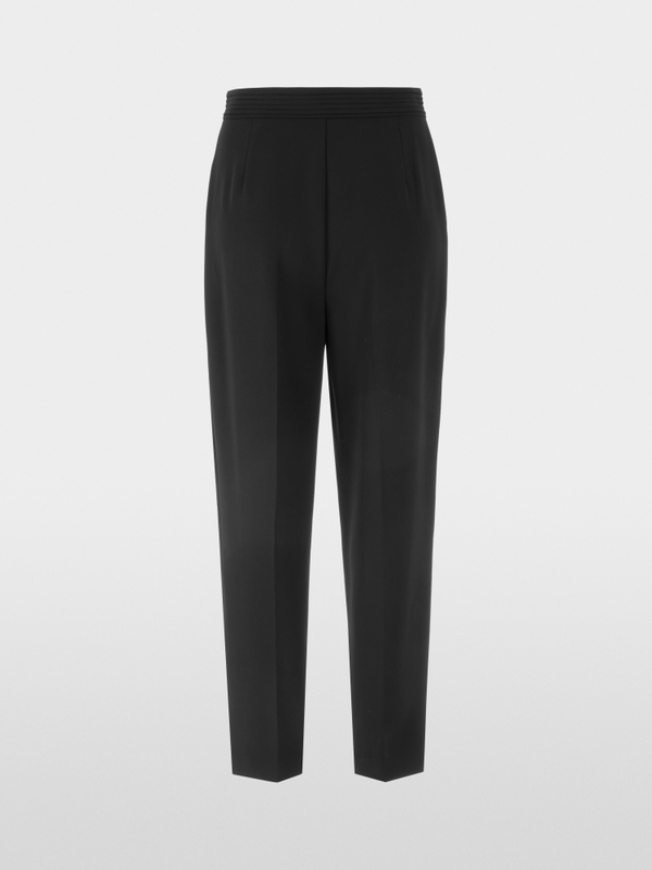 FAQUS high waist trousers