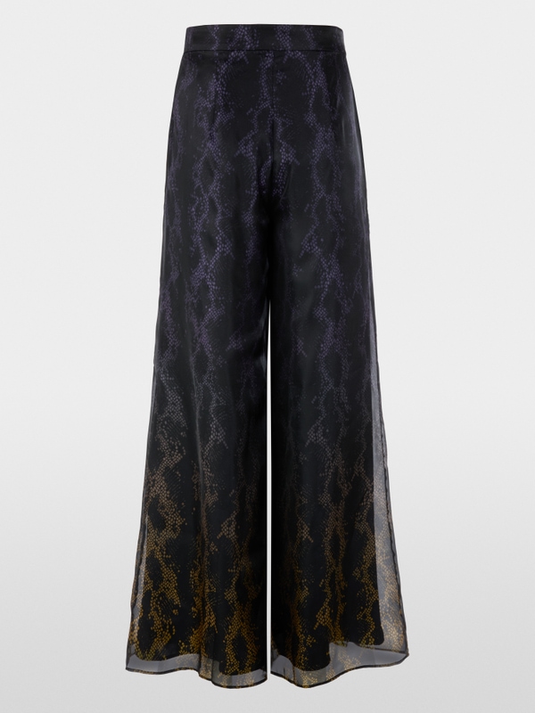 Hose WARANGAL mit Snakeprint