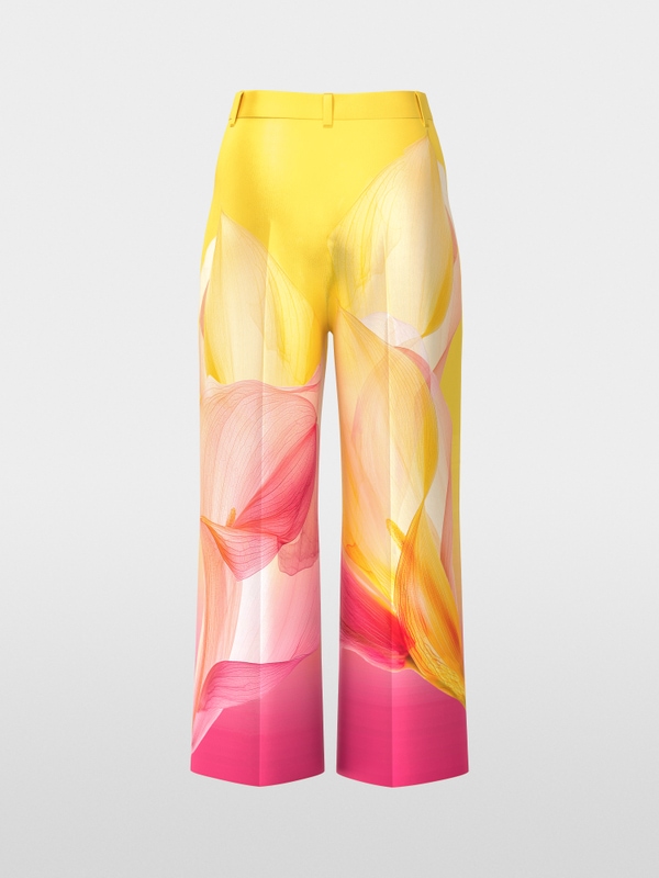 “Rethink Together” WAUKEE trousers