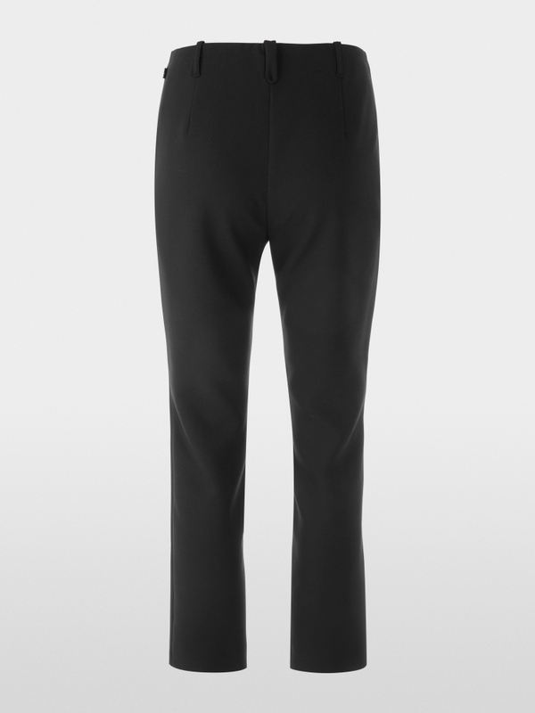 SYDNEY slim fit pants with crease