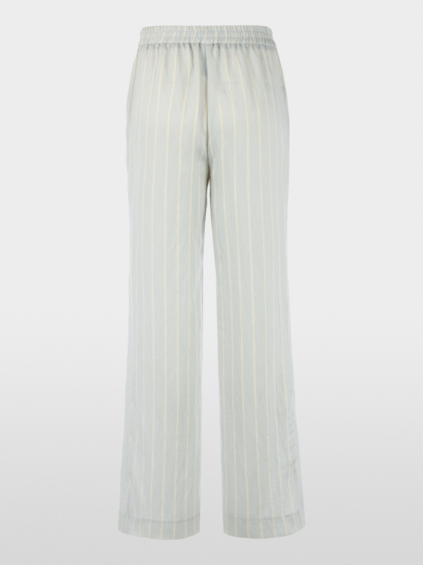 Pantalon WASHINGTON à rayures