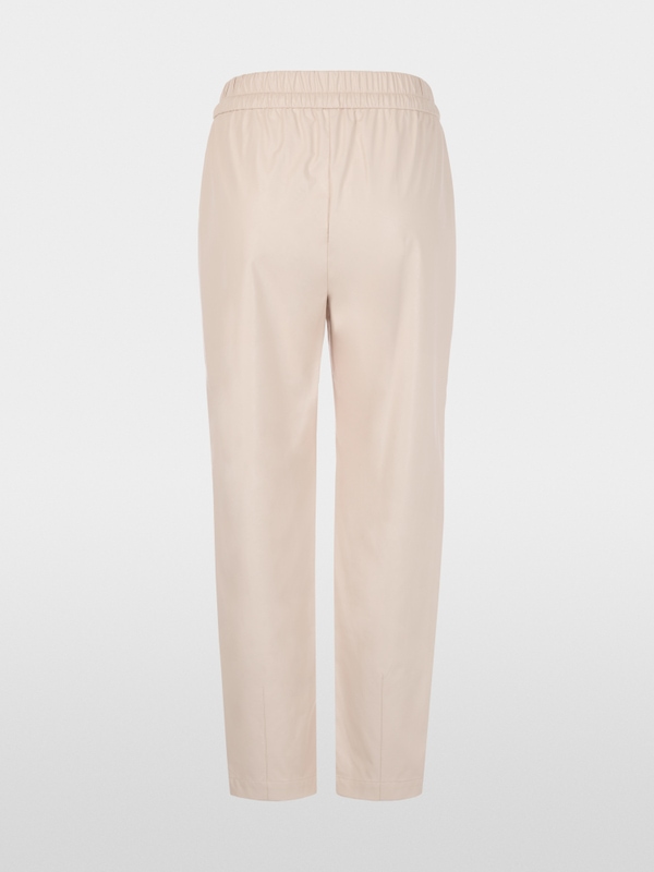 RANCHI pants with a high waist