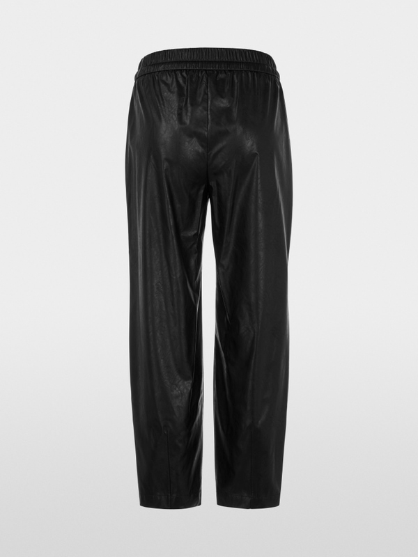 RANCHI pants with a high waist