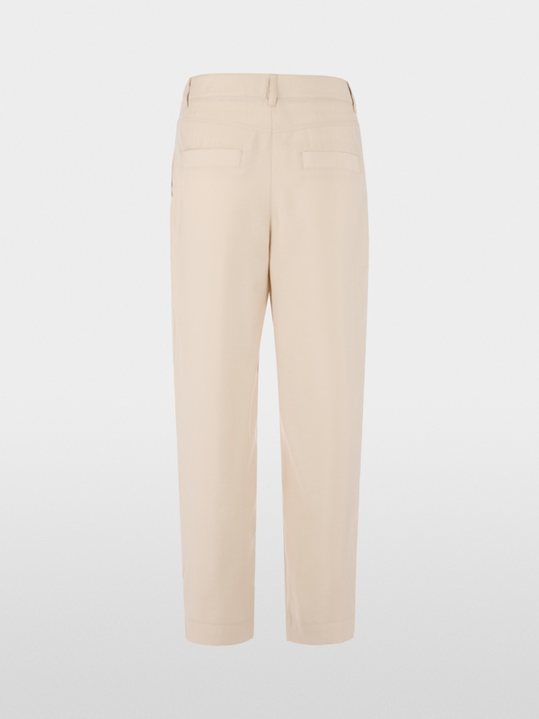 FAQUS recycled material trousers