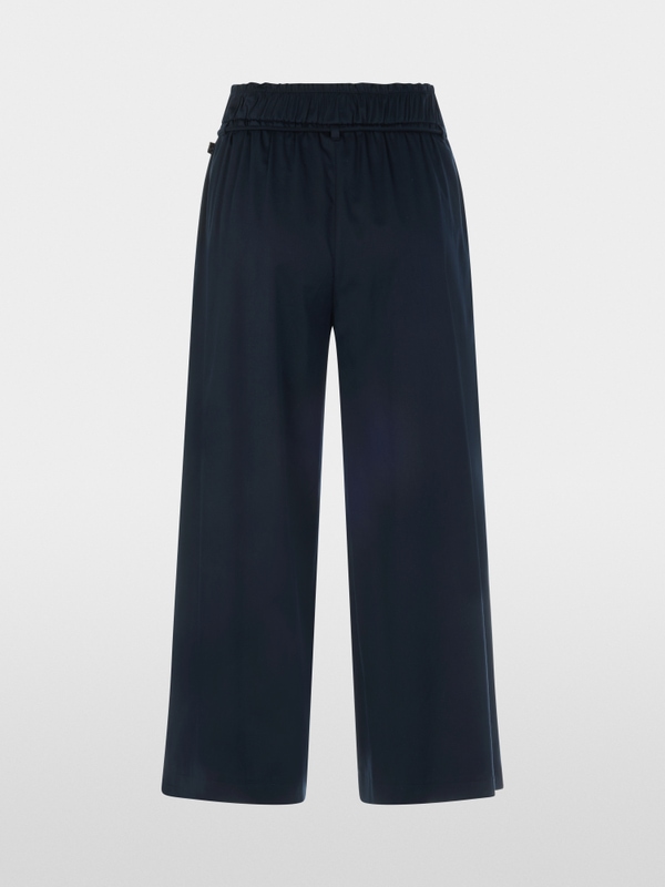 WILLMAR wide fit pull-on trousers