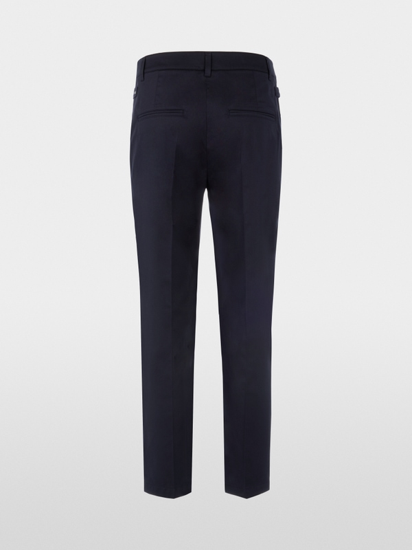FORDON cotton blend trousers