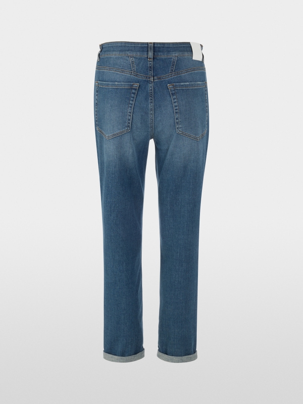 RIAD relaxed fit high waist jeans
