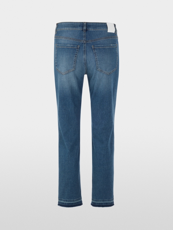 SILEA slim fit blue jeans